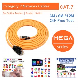 Mega series M3u - Network...