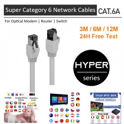 Hyper Series M3u - Network...